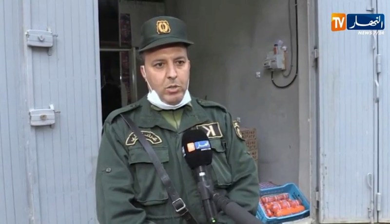 البليدة/ حجز حليب ومشتقاته ومادة الكاشير منتهية الصلاحية بالأربعاء