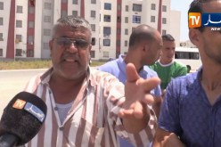 الطارف: أصحاب سيارات النقل الحضري بالذرعان يحتجون لتدهور أوضاعهم المهنية