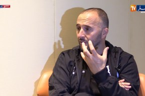 الناخب الوطني ” جمال بلماضي  ”  في حوار حصري على قناة “النهار..  تابعونا