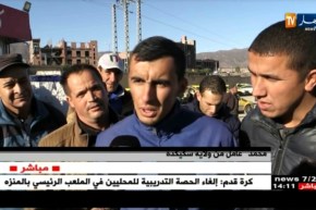 باتنة/ الناقلون و المسافرون يحتجون بسبب تحويلهم للمحطة الشمالية الجديدة