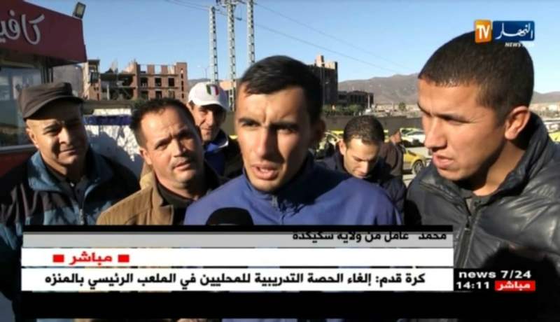 باتنة/ الناقلون و المسافرون يحتجون بسبب تحويلهم للمحطة الشمالية الجديدة