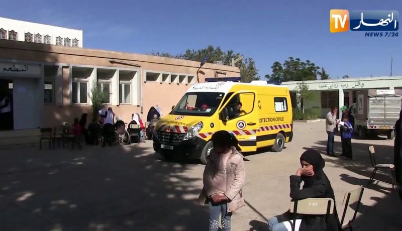 قالمة : إصابة العشرات بلسعات بعوضة النمر ببعض بلديات الولاية