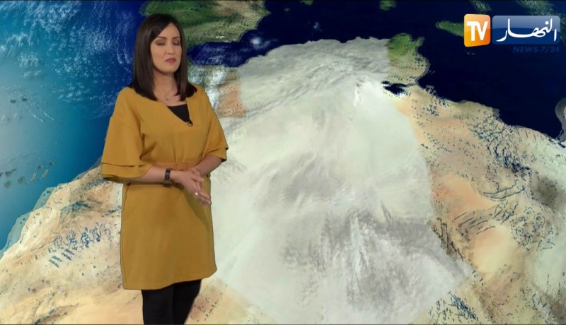 أجواء صيفية وجو مستقر/ أحوال الطقس ليوم الثلاثاء 18 جوان 2019