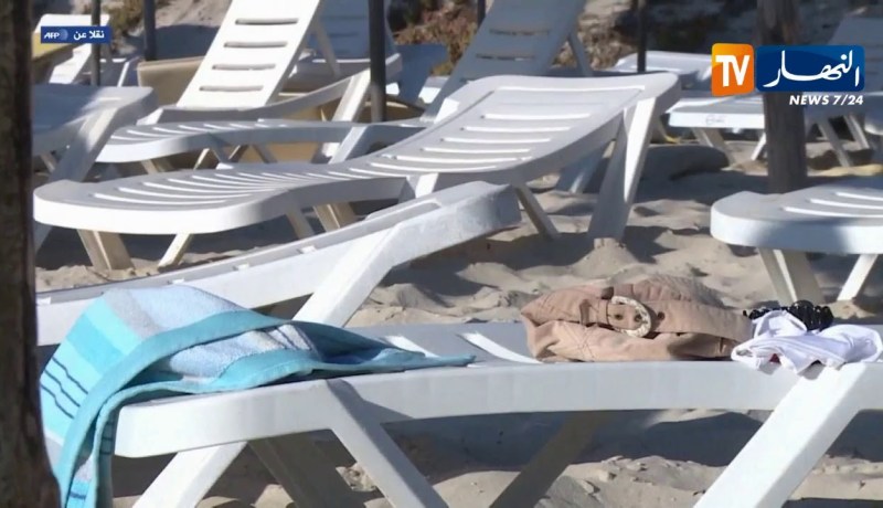 تونس: الحكم بالمؤبد على سبعة متهمين في إعتداءي باردو و سوسة