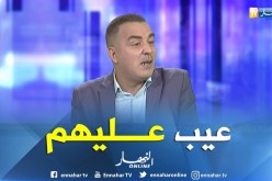 إبراهيم صديقي..  من العيب التركيز على وجبة طعام لم تعجب صحفي