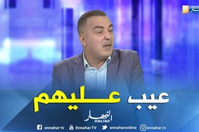 إبراهيم صديقي..  من العيب التركيز على وجبة طعام لم تعجب صحفي