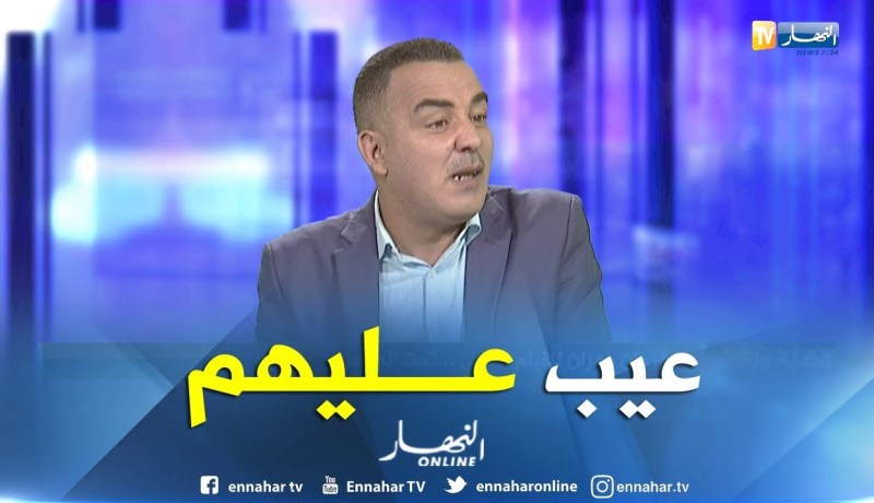 إبراهيم صديقي..  من العيب التركيز على وجبة طعام لم تعجب صحفي