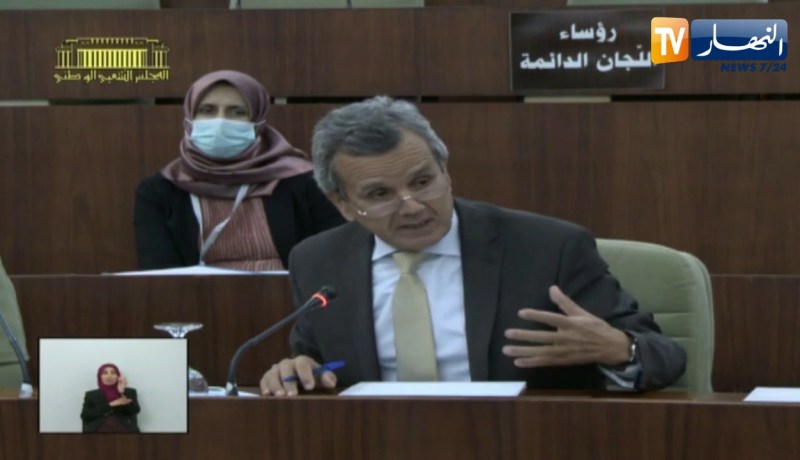 وزير الصحة: كورونا حطم كل القطاعات بالخصوص قطاع الصحة ولدينا نقص كبير في سلك الشبه الطبي