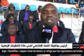 رئيس نادي نكانا الزامبي : ” عدم تسريح اللاعب بواليا للمولودية لا علاقة له بالأموال..!!”