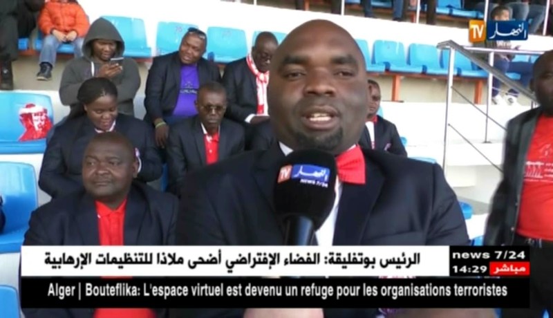 رئيس نادي نكانا الزامبي : ” عدم تسريح اللاعب بواليا للمولودية لا علاقة له بالأموال..!!”