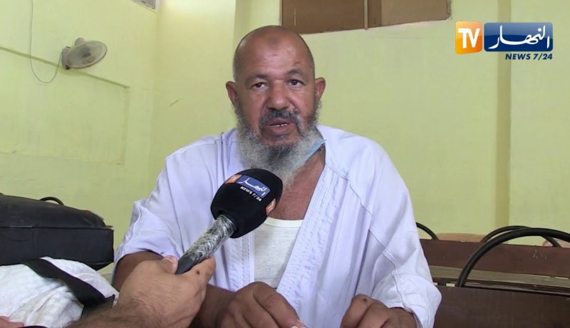 الوادي: عمي مسعود .. عندما لا يكون لطلب العلم حدود