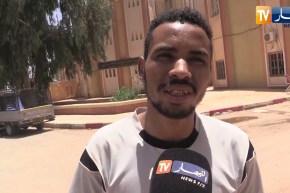 بشار: تسمم غذائي لعدد من طلبة الإقامة الجامعية كحلاوي العيد 1000 سرير