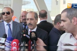 الشلف: وزير الأشغال العمومية والنقل يتفقد مشاريع قطاعه بالولاية
