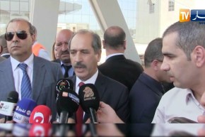 الشلف: وزير الأشغال العمومية والنقل يتفقد مشاريع قطاعه بالولاية
