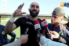 فارس بن عبد الرحمان: أشخاص لا يريدون الخير لإتحاد الحراش.. “حبوا يطيحوها”