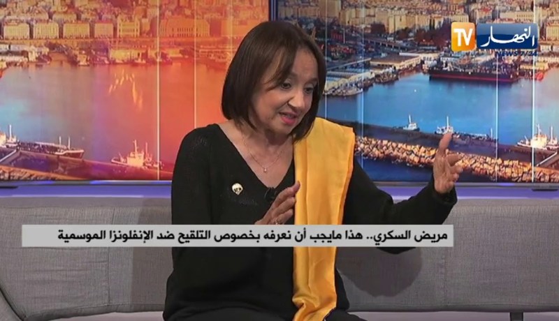 مريض السكري..هذا ما يجب أن نعرفه بخصوص التلقيح ضد الإنفلونزا الموسمية