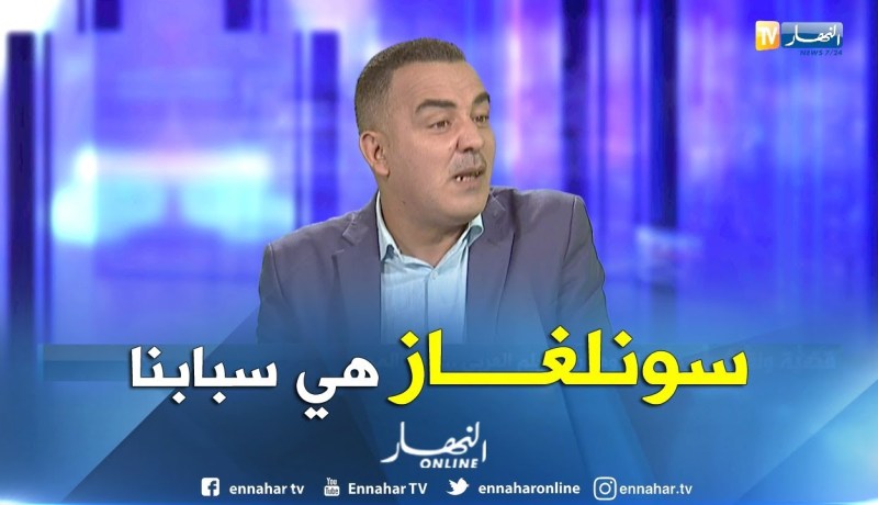 إبراهيم صديقي.. أخرنا فيلم كارما بطلب من مخرجه وإنقطاع الكهرباء سببها سونلغاز