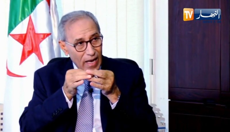 وزير النقل يتحدث لاول مرة لتلفزيون النهار ويكشف عن العديد من الامور