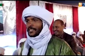 مواطن بتمنراست لميهوبي :” رانا كامل ولاد النظام وأبناء الدّولة ..وقت  الجنون خلاص”