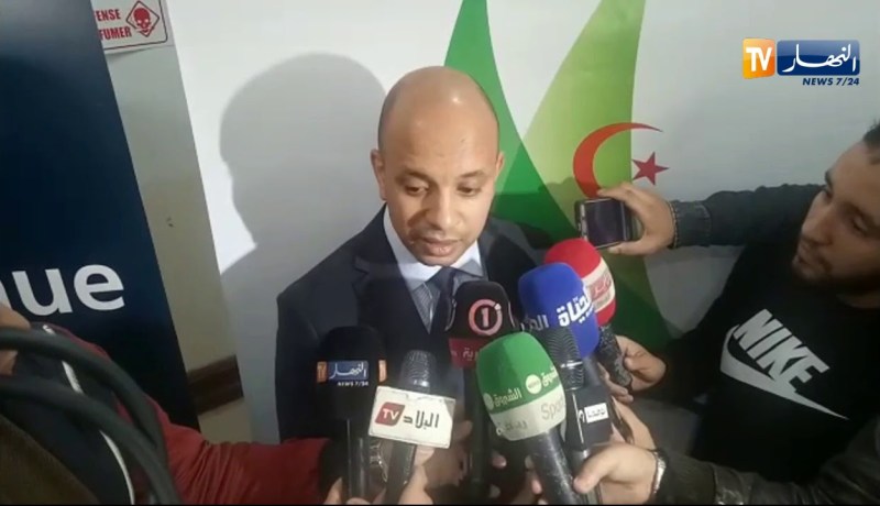 برناوي: ” هذا ليس مشكل منشطات..بل مشكل إنحراف”