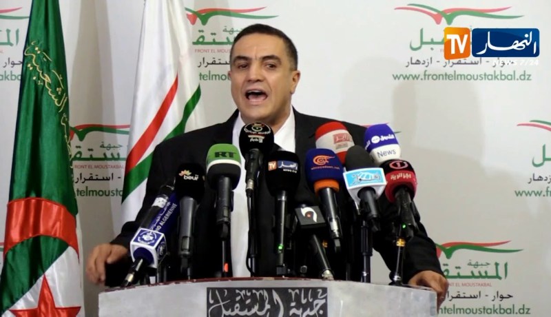 سياسة: بلعيد متمسك بإجراء الإنتخابات الرئاسية.. ويرفض التأجيل !