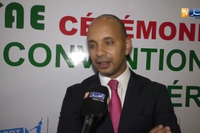 الإتحاد الجزائري للمسايفة يبرم عقد شراكة مع نظيره الإيطالي