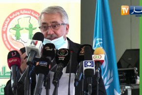 وزير العمل: اتمنى لكل الاطفال النجاح والتوفيق ولكي يكون كل يوم عيد لنا اطلب منهم الالتزام بالتدابير