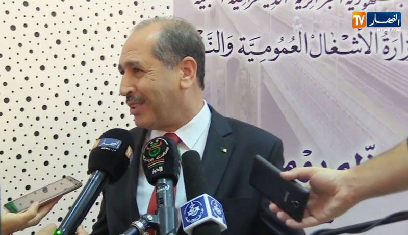 وزير النقل : “سندرس الآليات لصيانة الطريق السريع “