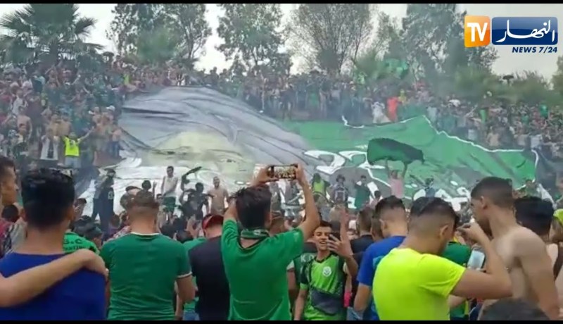 أنصار شباب قسنطينة يحتفلون بذكرى تاسيس  الفريق 123 سنة من الوجود.. شيخ الأندية الإفريقية