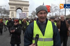 فرنسا: الحكومة تعتزم تعديل قانون التظاهر و الفرنسيون مصرون على الإحتجاج