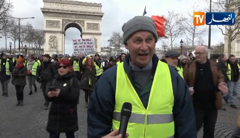 فرنسا: الحكومة تعتزم تعديل قانون التظاهر و الفرنسيون مصرون على الإحتجاج