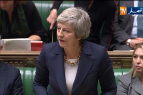 بريطانيا: تيريزا ماي تعلن تأجيل التصويت في البرلمان على البريكسيت