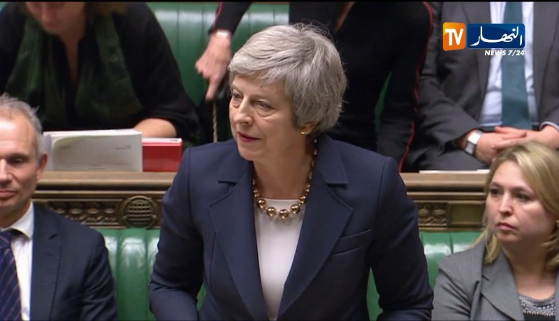 بريطانيا: تيريزا ماي تعلن تأجيل التصويت في البرلمان على البريكسيت