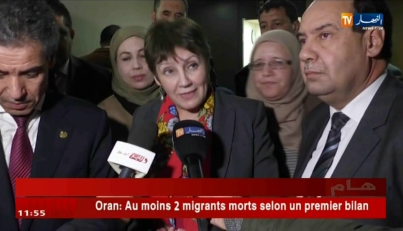 النشرة الأمازيغية ليوم الثلاثاء 16 جانفي 2018