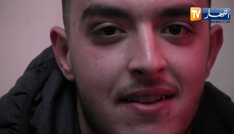 الجلفة: إلياس شاب نال شهادة البكالوريا رغم وفاة والده ثاني أيام الإمتحان