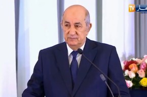 الرئيس تبون يعزي الشعب المالي في وفاة الرئيس الأسبق موسى طراوري