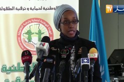 ممثلة يونسيف:  الجزائر لها دور مهم في حماية الاطفال خاصة تمركزها في متابعة قضايا حقوق الطفل