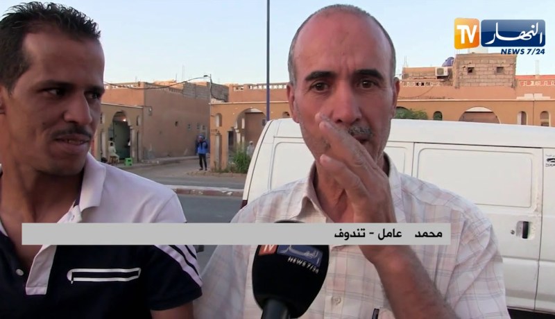 تندوف: موائد الإفطار تزين الساحات.. مواطنون يتنافسون لخدمة عابري السبيل