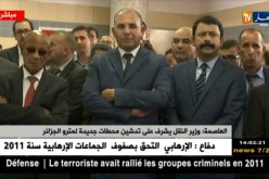 العاصمة/ وزير النقل يشرف على تدشين محطات جديدة لميترو الجزائر