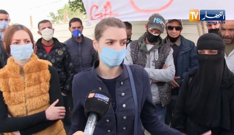 بوسعادة: مواطنون يطالبون بالإفراج عن حصة 700 تجزئة ترابية