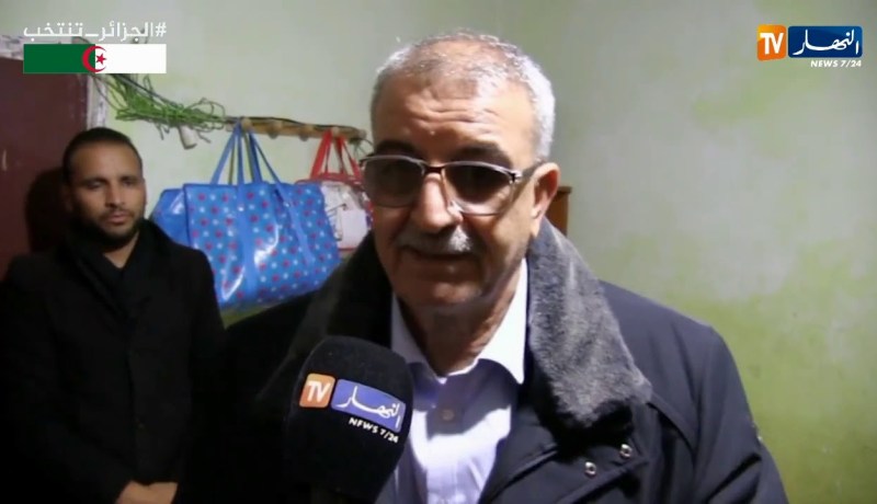 المسيلة/ وزير الصحة يوفد طبيبا جراحا لمعاينة الشاب “سامي دحماني”