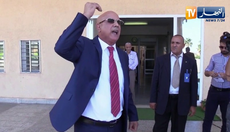 راغب في الترشح للرئاسيات :” حاجة ماتخلعني شبعت كلّش جيت نخدم البلاد برك !!”