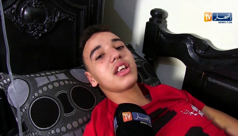 جيجل: عائلة عبد الله تناشد المحسنين لمساعدة إبنها على العلاج خارج الوطن