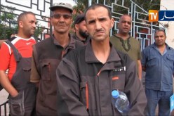 تبسة: قضايا الفساد وإضراب عمال منجم بوخضرة يهددان إنتاج الحديد