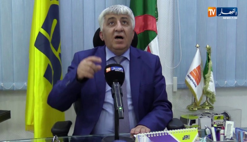 رشيد نديل: نطلب من المواطنين المحافظة على قارورات الغاز.. راهي تستقامنا غالية