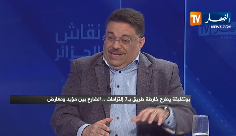 لمين عصماني: نحن البرلمانيين قصرنا في حقّ الشعب والتغيير لازم يكون