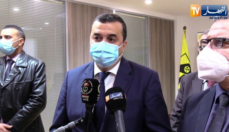 إستغلال المناجم.. التوقيع على إتفاقية ما بين ANAM و ORGM