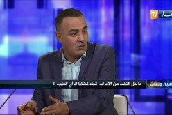 إبراهيم صديقي: الإحتجاجات لوقف المهرجانات أمر يخيف وقطاع الثقافة له ميزانية خاصة به