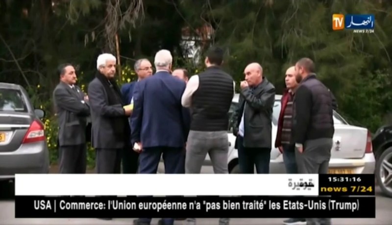 إتحاد العاصمة يضيع الفوز بالكونغو ويتعادل بهدفين لمثلهما