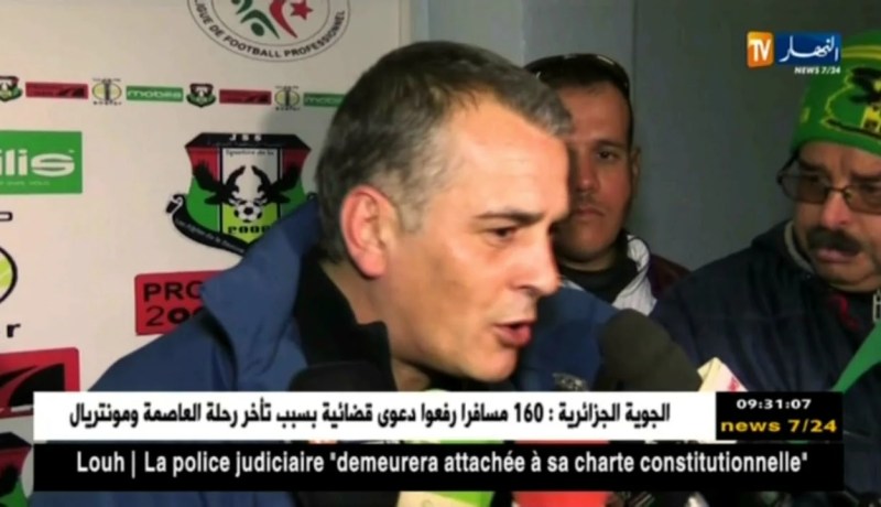 شبيبة الساورة تسقط في فخ التعادل على أرضها ضدّ وفاق سطيف..!